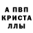 Alpha-PVP Соль PsyintZ